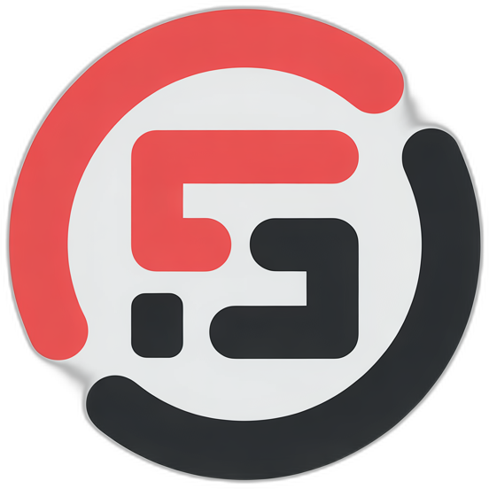88吃瓜群众Logo